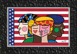 AMERICAN DREAM - Limited Edition Print