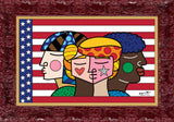 AMERICAN DREAM - Limited Edition Print