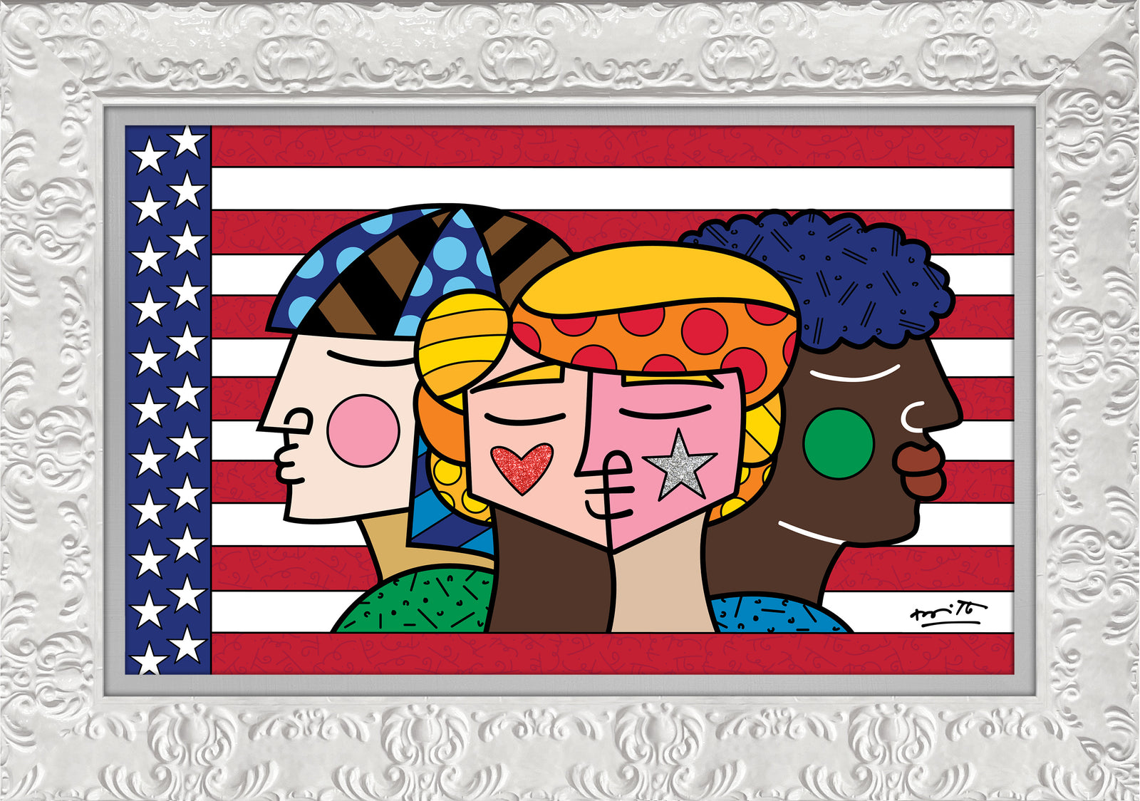 American Dream - Limited Edition Print