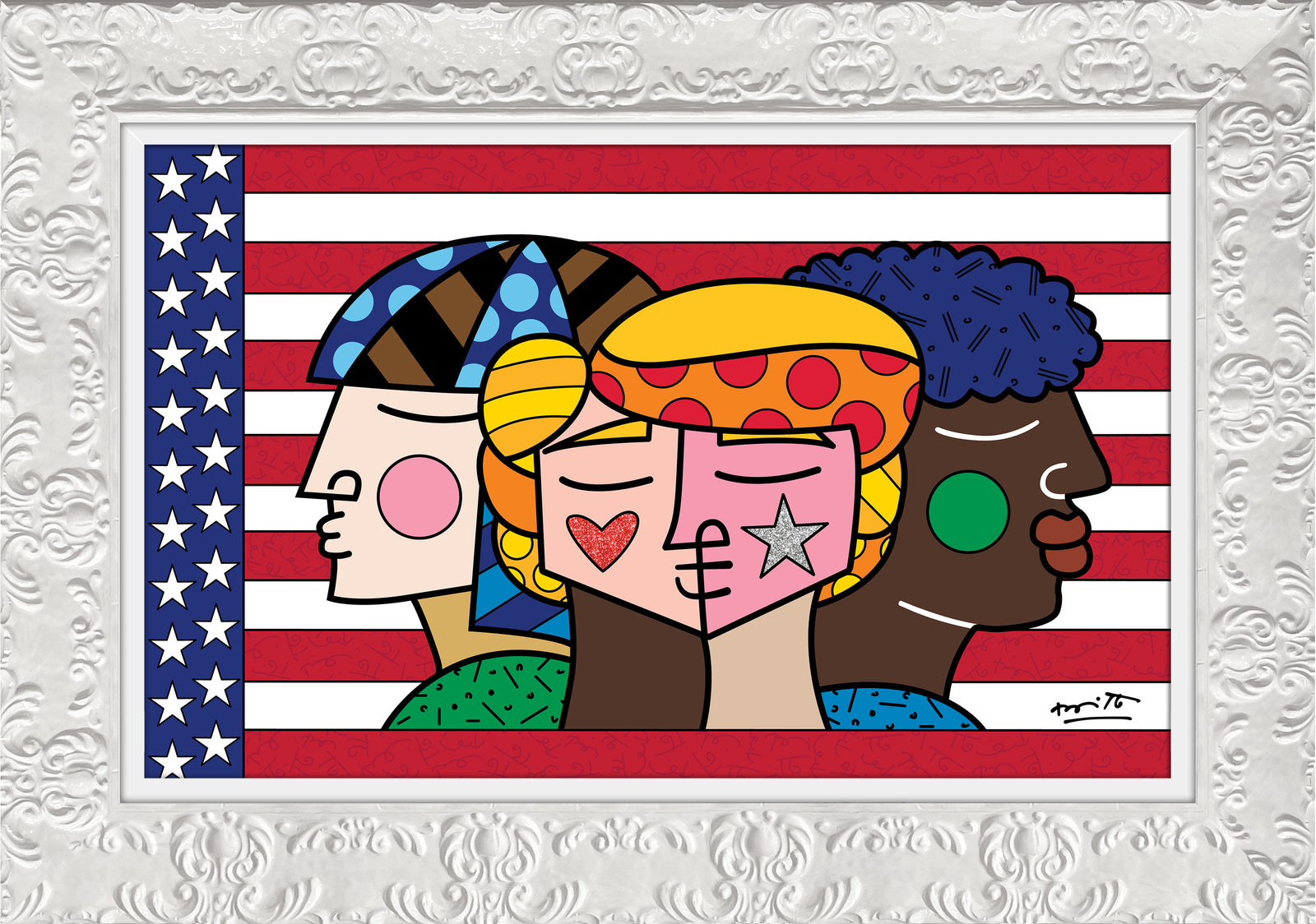 American Dream - Limited Edition Print