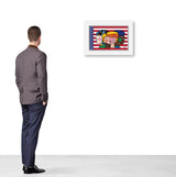 AMERICAN DREAM - Limited Edition Print