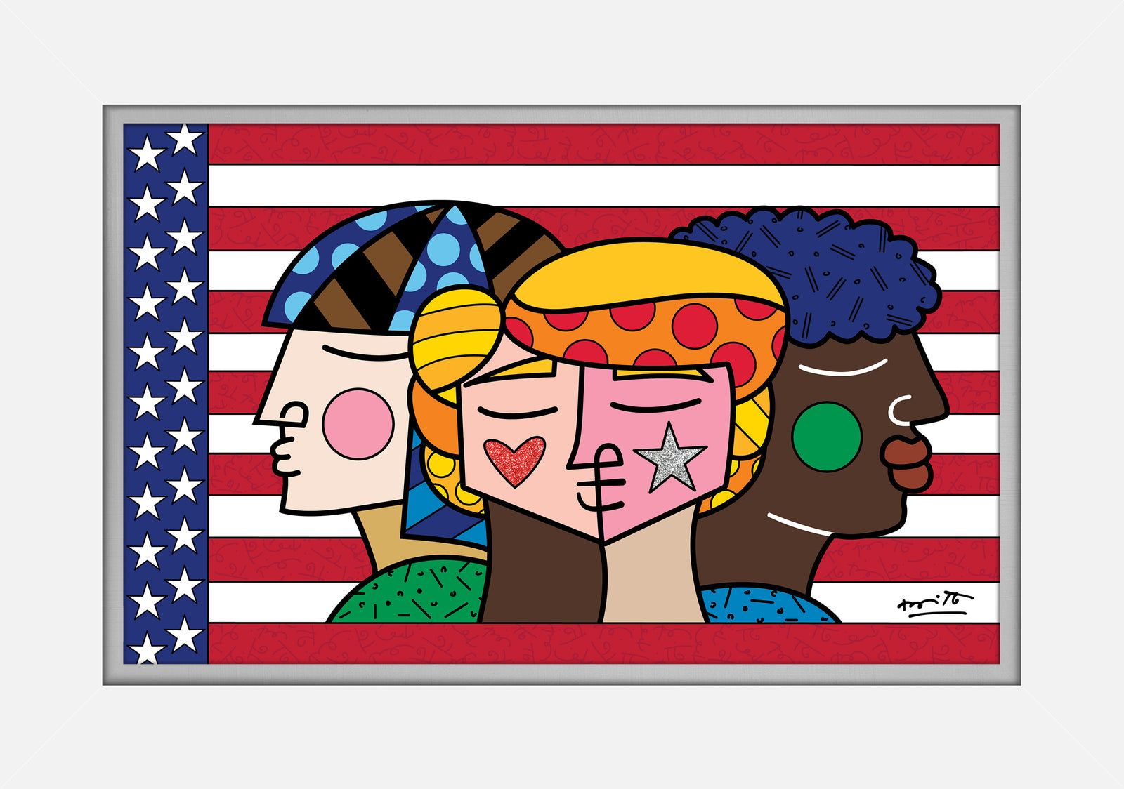 American Dream - Limited Edition Print