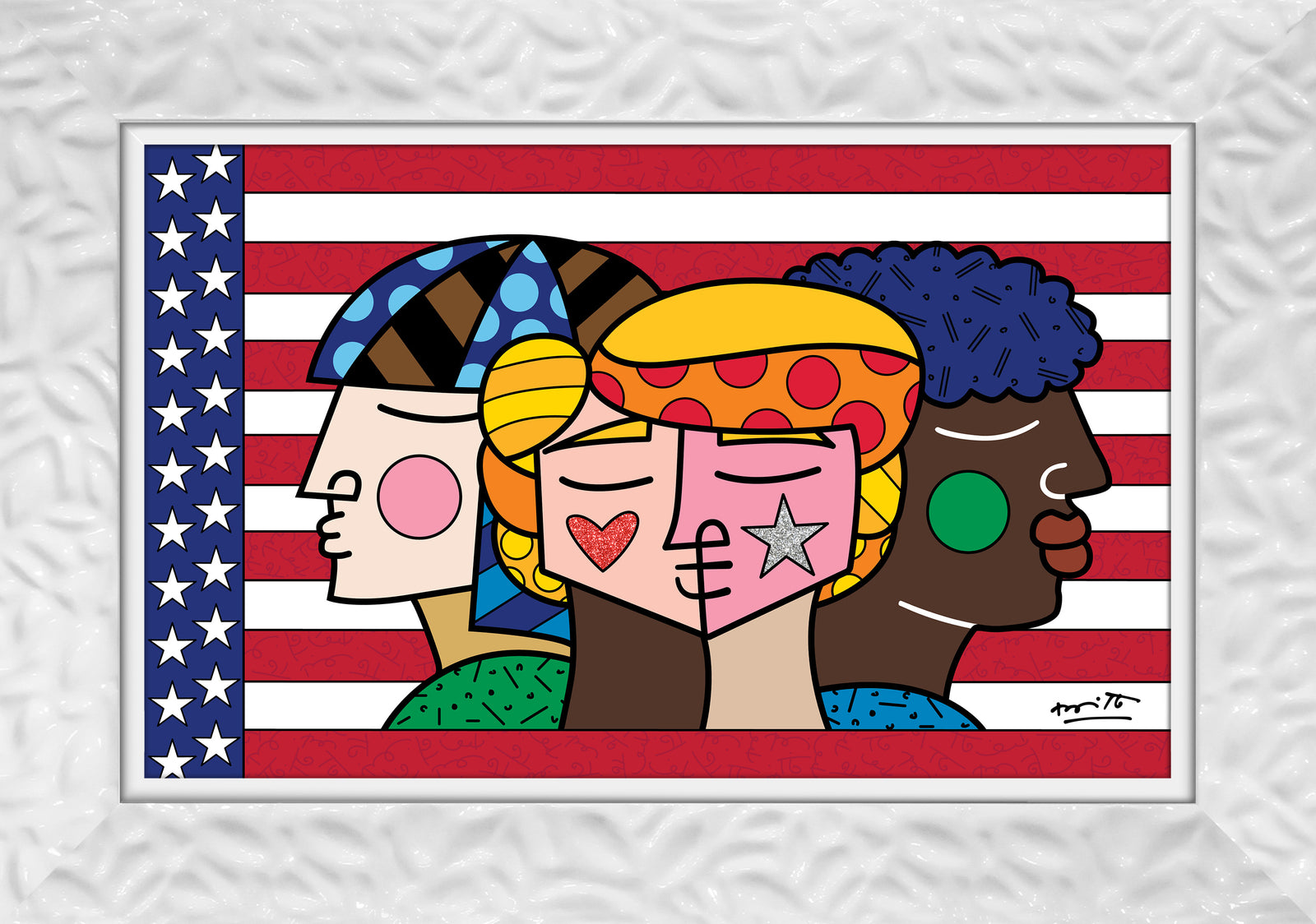American Dream - Limited Edition Print
