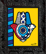GOOD LUCK - Limited Edition Print