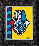 GOOD LUCK - Limited Edition Print