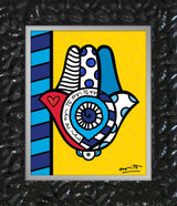 GOOD LUCK - Limited Edition Print