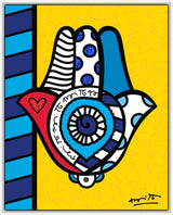GOOD LUCK - Limited Edition Print