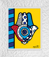 GOOD LUCK - Limited Edition Print