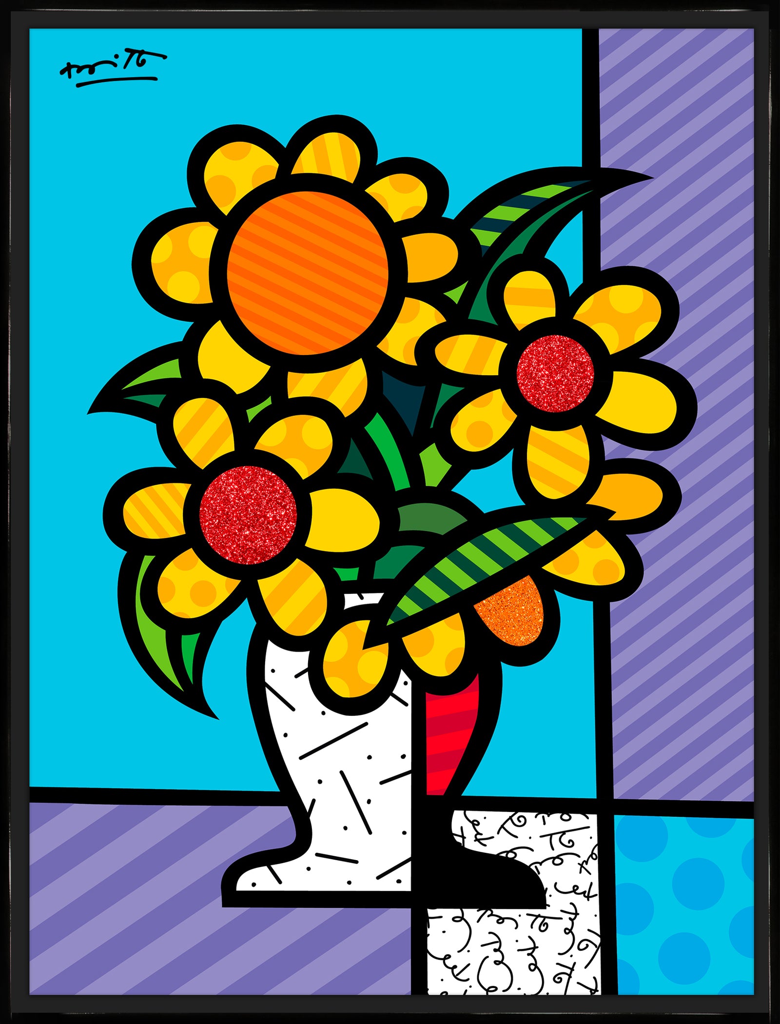 Sunny - Limited Edition Print