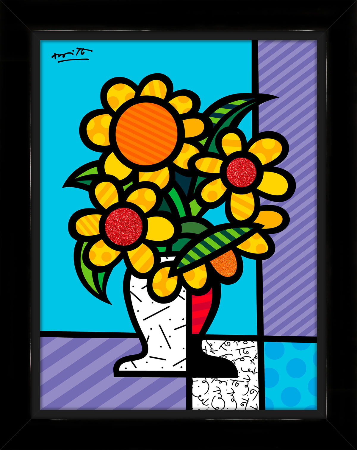 Sunny - Limited Edition Print