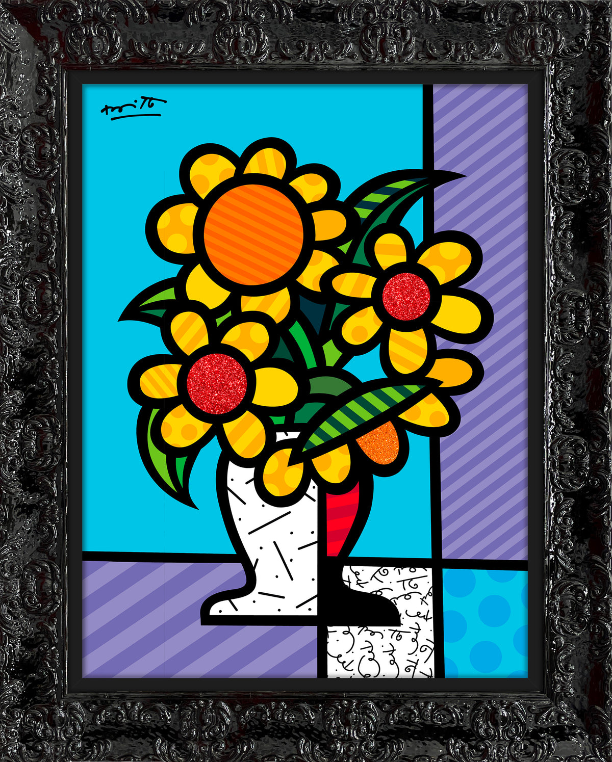 Sunny - Limited Edition Print