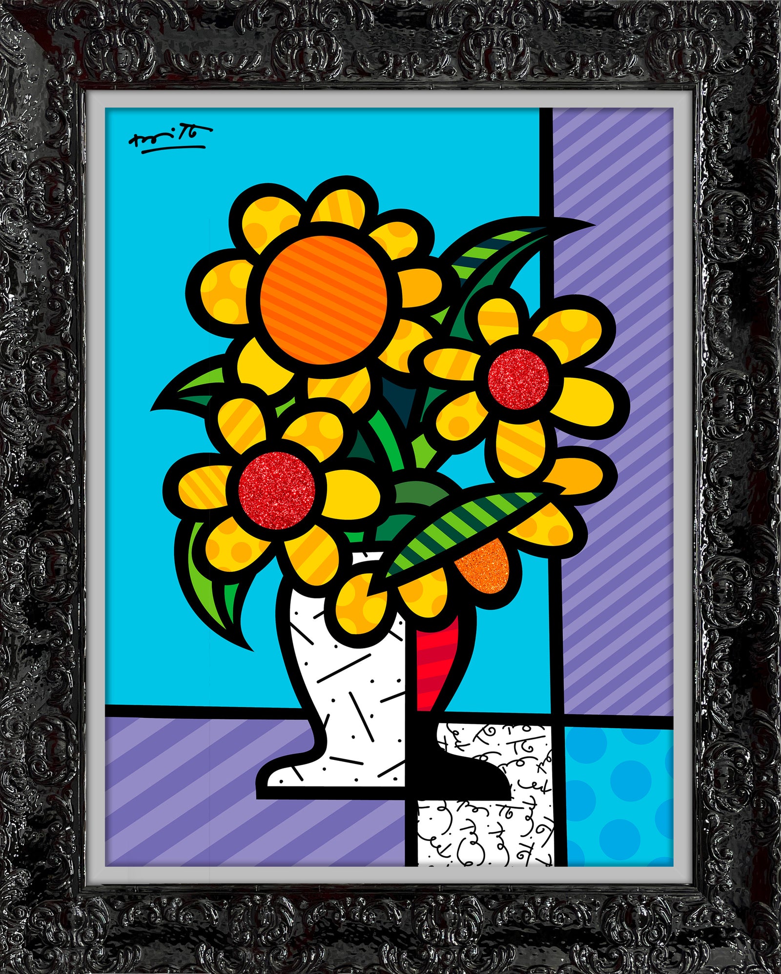 Sunny - Limited Edition Print