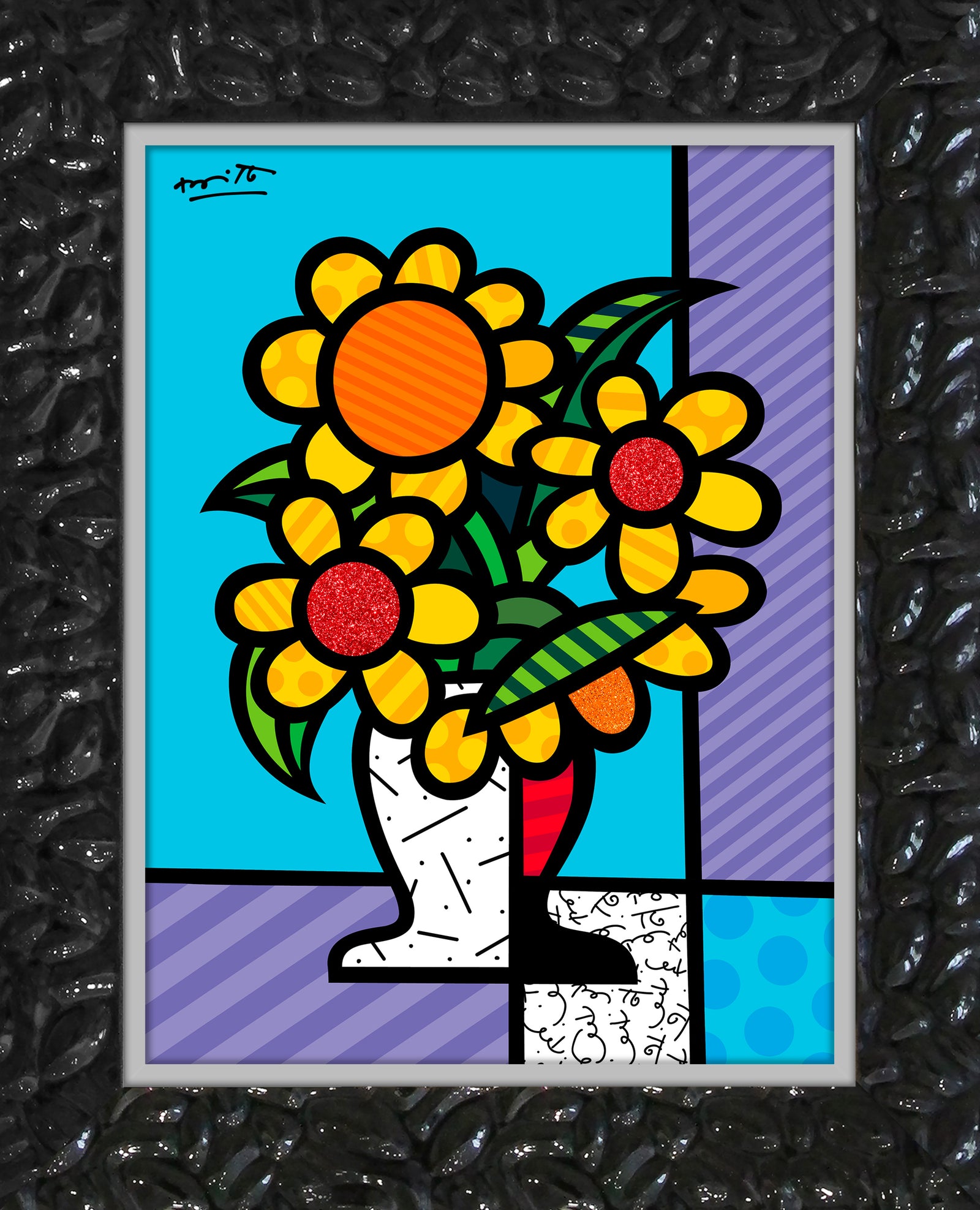 Sunny - Limited Edition Print