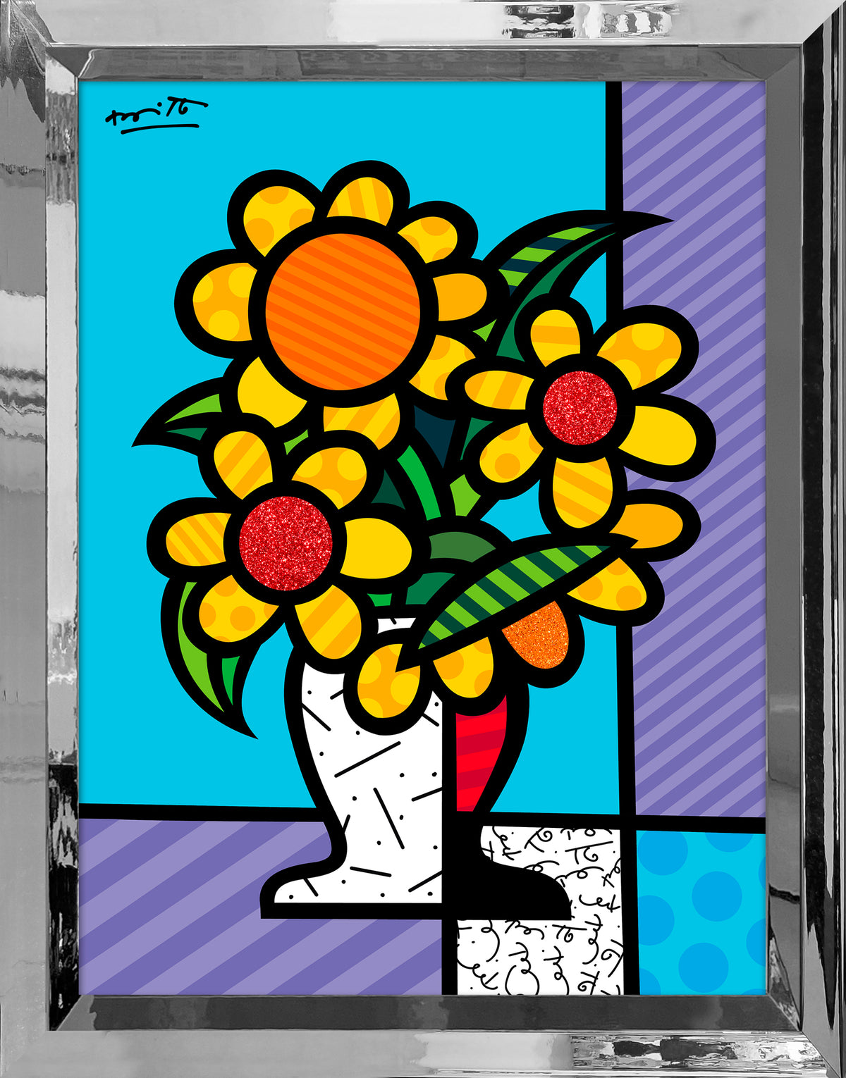 Sunny - Limited Edition Print