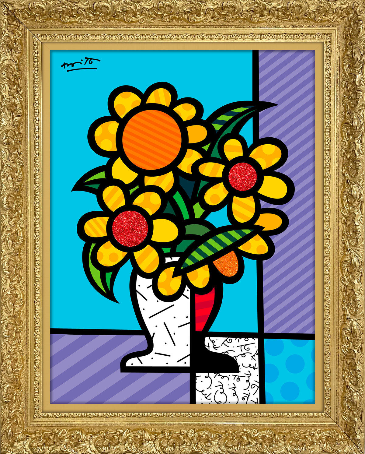 Sunny - Limited Edition Print