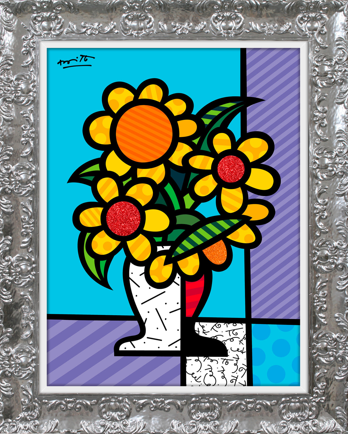 Sunny - Limited Edition Print