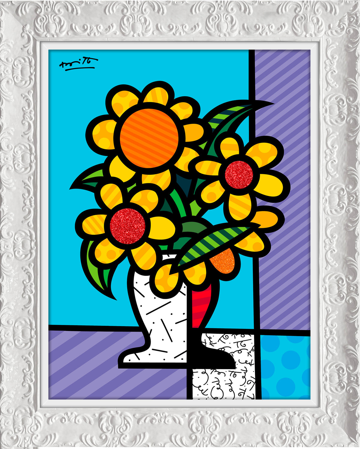 Sunny - Limited Edition Print