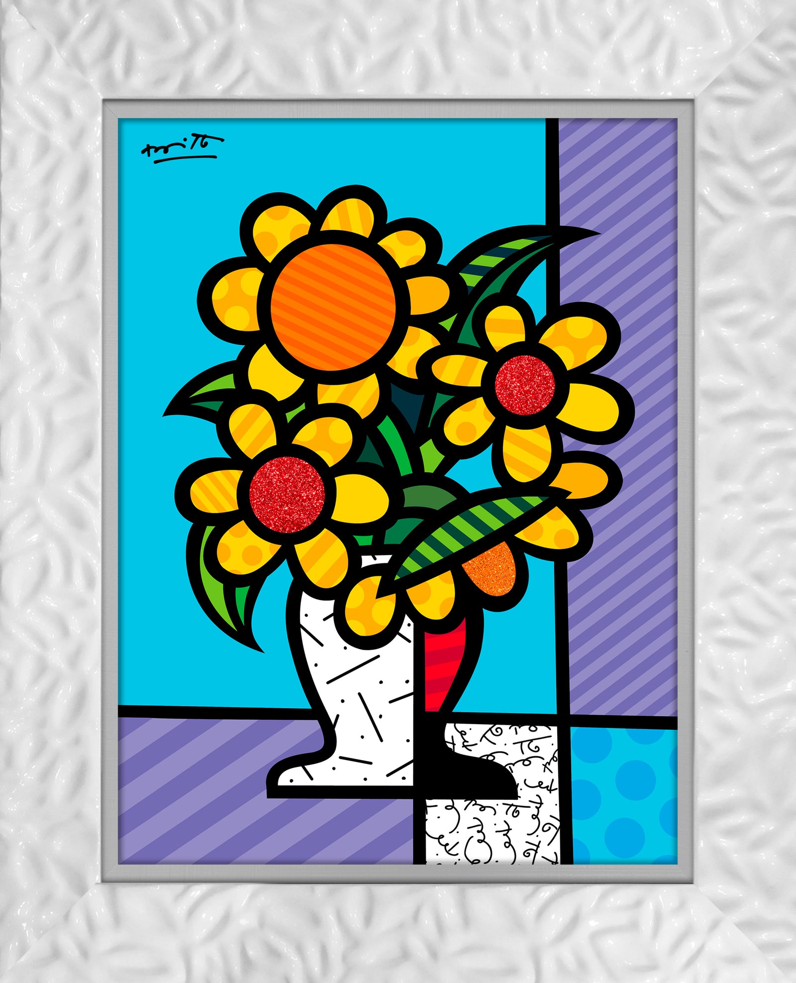 Sunny - Limited Edition Print