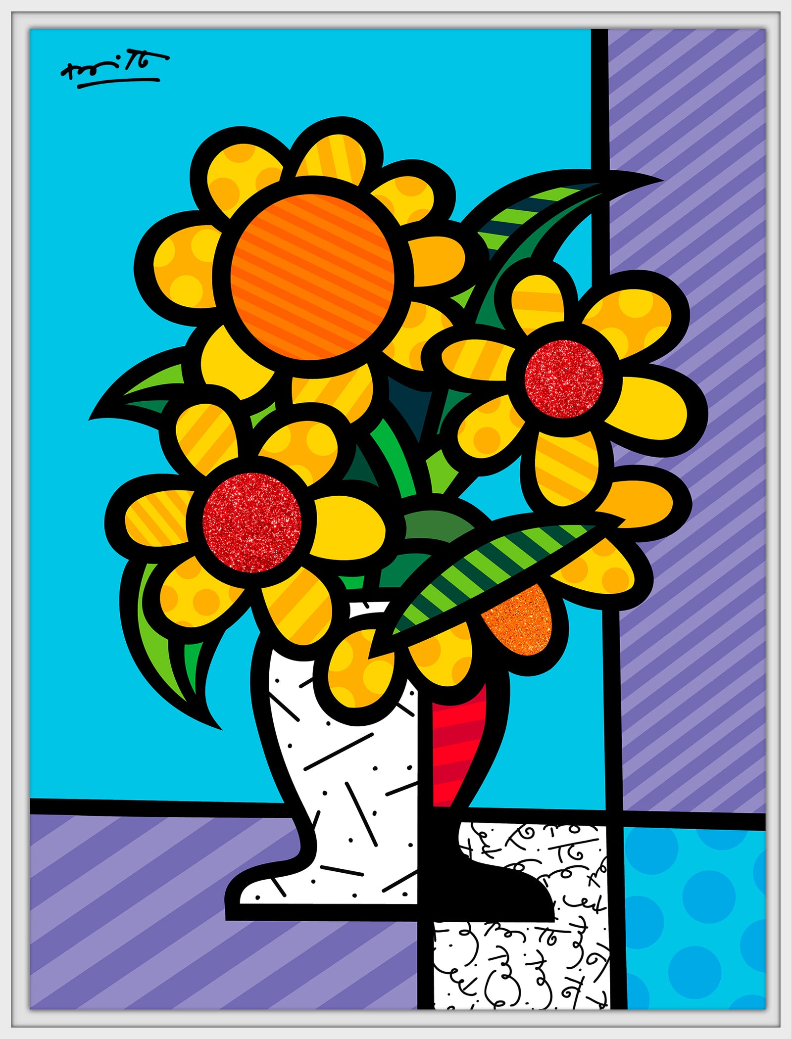 Sunny - Limited Edition Print