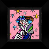 FEELING GOOD (PINK) - Limited Edition Print
