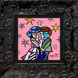 FEELING GOOD (PINK) - Limited Edition Print