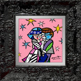 FEELING GOOD (PINK) - Limited Edition Print