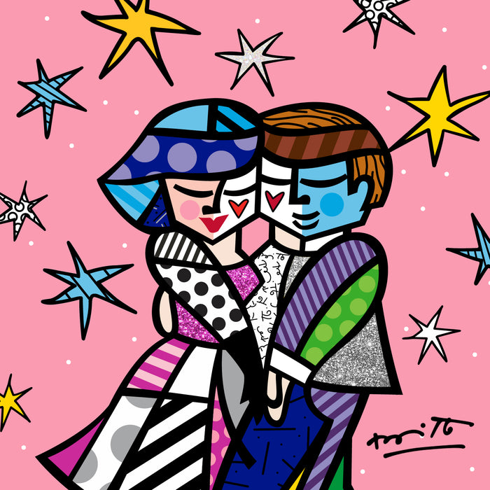 FEELING GOOD (PINK) - Limited Edition Print