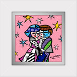 FEELING GOOD (PINK) - Limited Edition Print