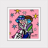 FEELING GOOD (PINK) - Limited Edition Print