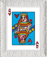 I'M THE QUEEN - Limited Edition Print