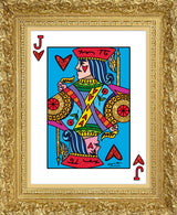 I'M THE WARRIOR - Limited Edition Print
