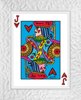 I'M THE WARRIOR - Limited Edition Print