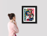 ABRAZO  - Limited Edition Print