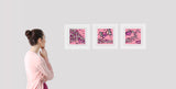 RHYTHM III - Limited Edition Print