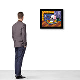 HAMLET  - Limited Edition Print