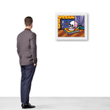 HAMLET  - Limited Edition Print