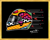 NEW DAY RIDER - Limited Edition Print