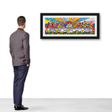 FIRST BRUNCH - Limited Edition Print