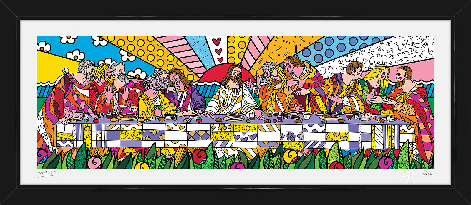 First Brunch - Limited Edition Print