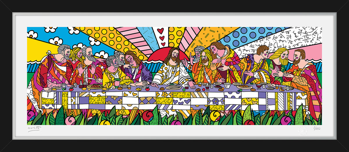 First Brunch - Limited Edition Print