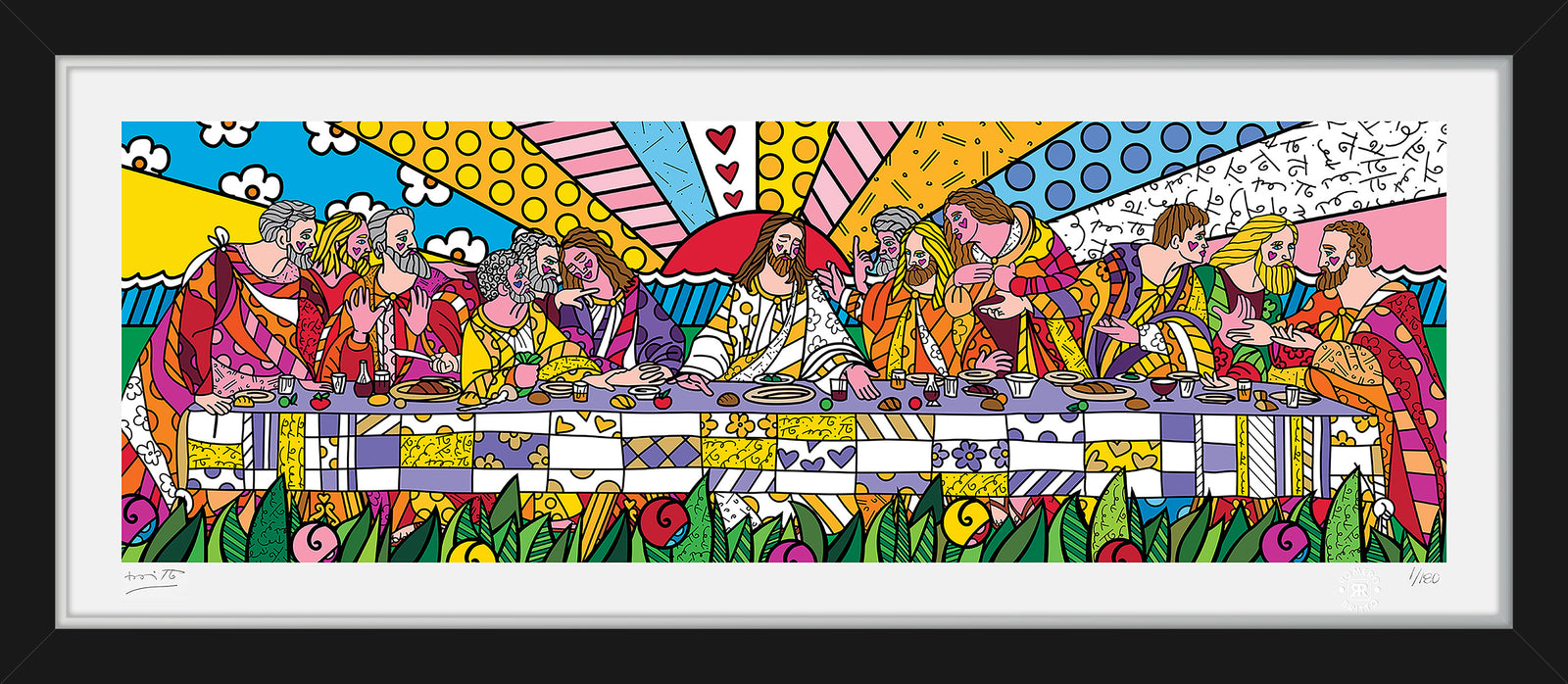 First Brunch - Limited Edition Print