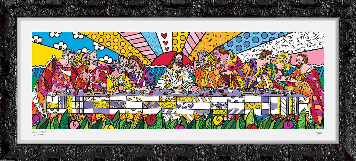 First Brunch - Limited Edition Print