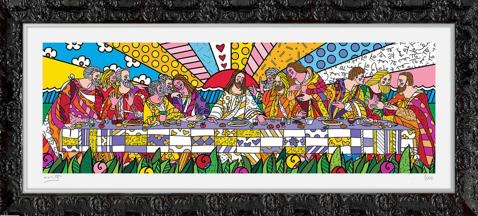 First Brunch - Limited Edition Print