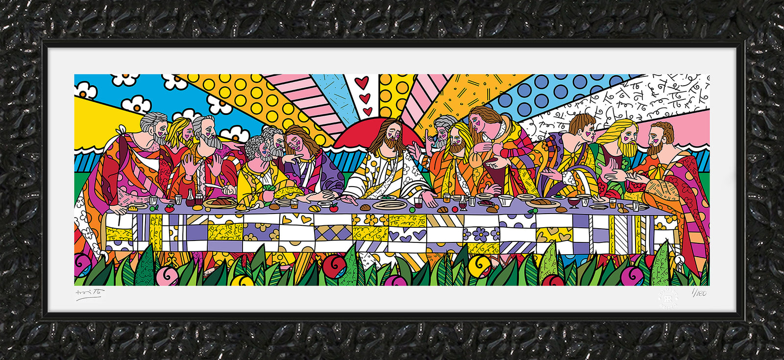 First Brunch - Limited Edition Print