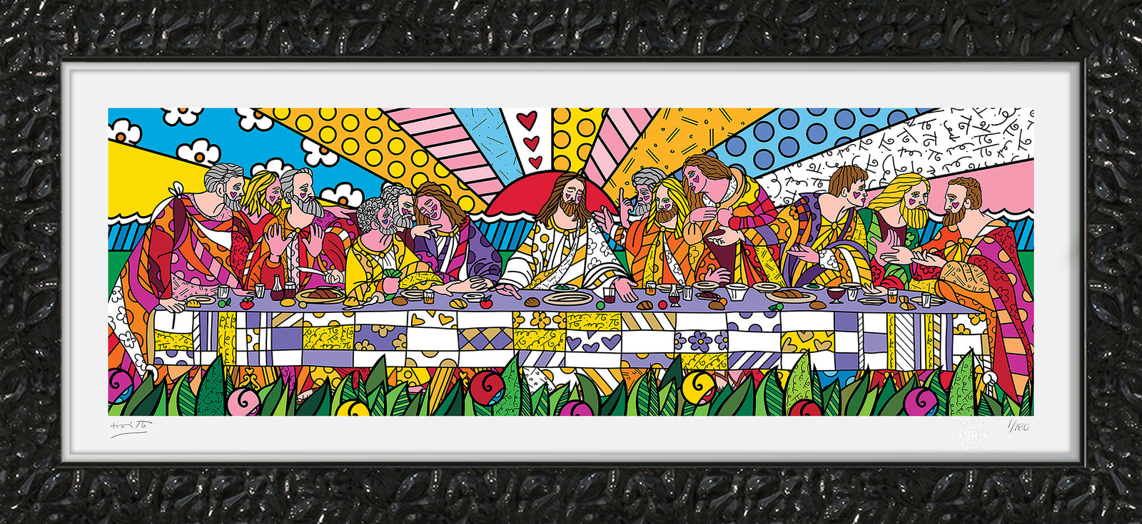 First Brunch - Limited Edition Print