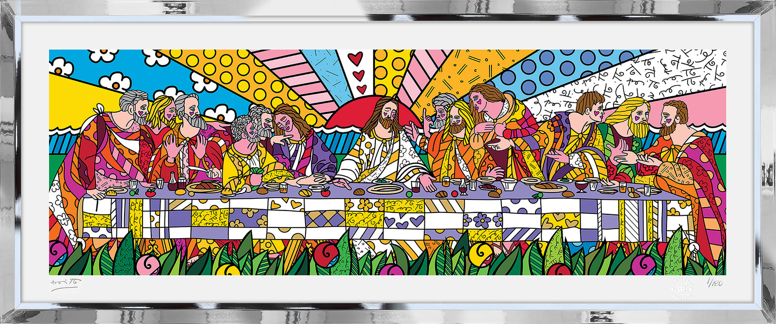 First Brunch - Limited Edition Print