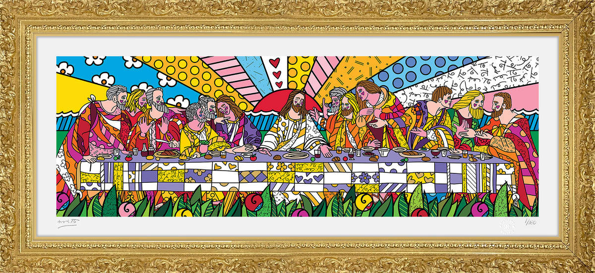 First Brunch - Limited Edition Print