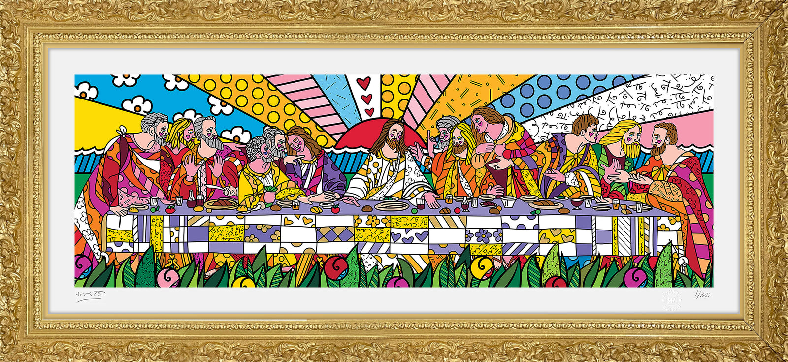 First Brunch - Limited Edition Print