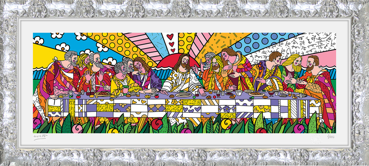 First Brunch - Limited Edition Print