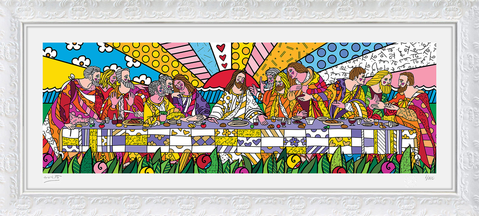 First Brunch - Limited Edition Print